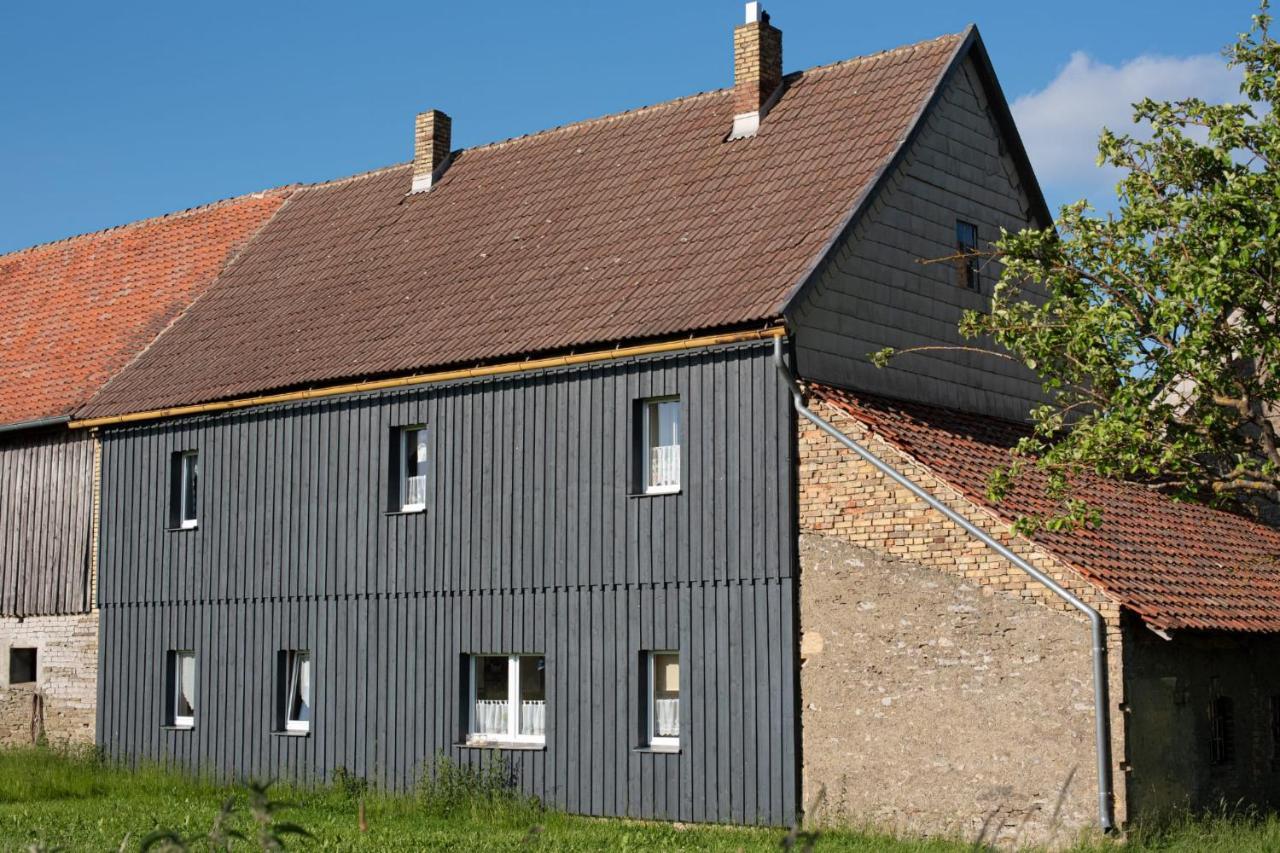 Ferienhaus Brockenblick Villa Hüttenrode Exteriör bild
