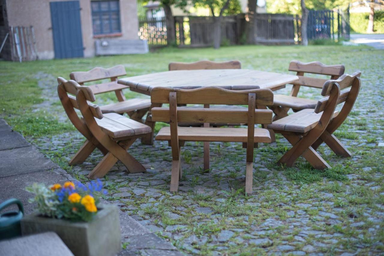 Ferienhaus Brockenblick Villa Hüttenrode Exteriör bild