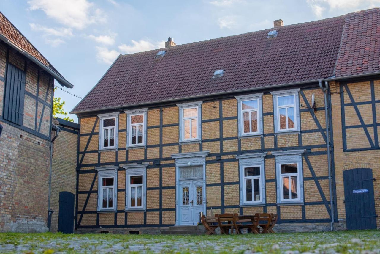 Ferienhaus Brockenblick Villa Hüttenrode Exteriör bild
