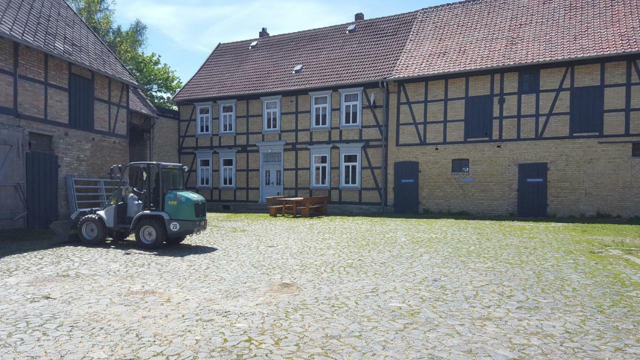 Ferienhaus Brockenblick Villa Hüttenrode Exteriör bild